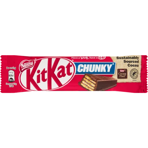 Kit Kat Chunky 40g