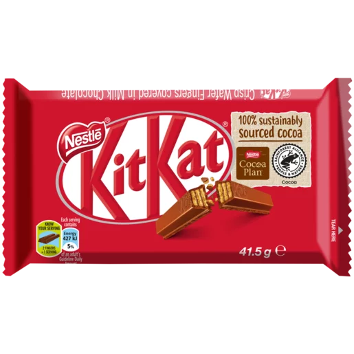 Kit Kat Chocolate 41.5g