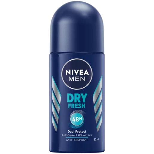 Nivea Men Dry Fresh Roll-On 50ml