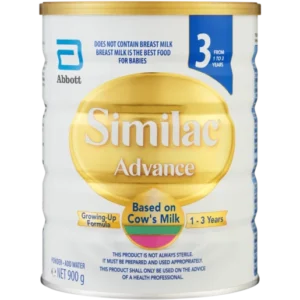 Similac Advance Stage 3 Powder 900g