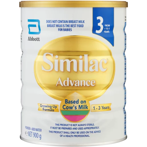Similac Advance Stage 3 Powder 900g