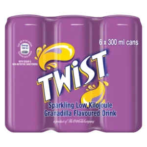 Twist Granadilla 300ml