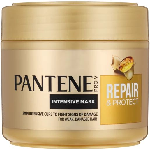 Pantene Keratin Repair and Protect Shampoo 300ml