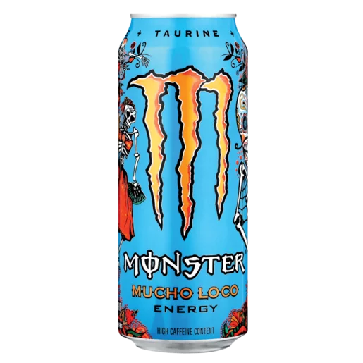 Monster Energy Drink Mango Loco 500ml