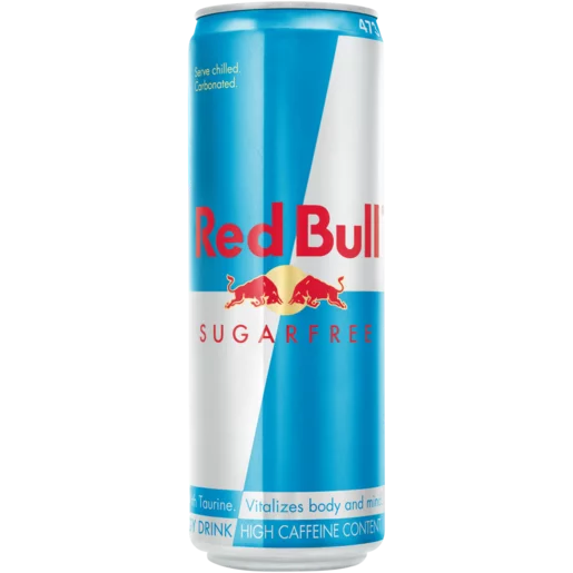 Red Bull Sugar Free Energy Drink 473ml