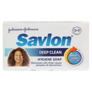 SAVLON 175G DEEP CLEAN SOAP