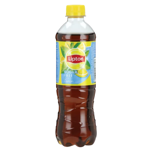 Lipton Iced Tea Lemon Sugar-Free 500ml
