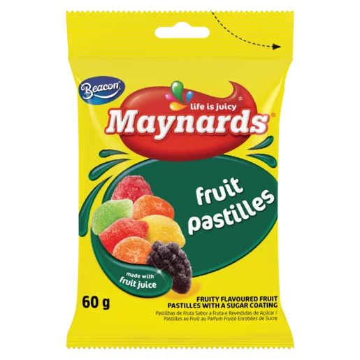 Beacon Maynard Tipsy Pastilles, 24 Pack