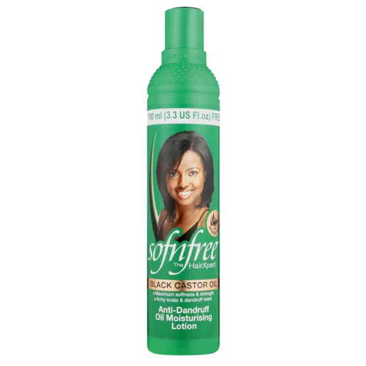 SNF Anti-Dandruff Oil Moisturiser Lotion 350ml
