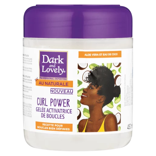 DNL Curl Power 450ml