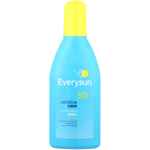 Everysun Spray SPF50 200ml