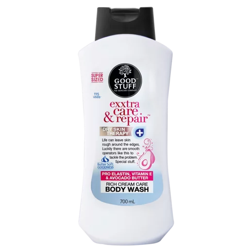 Good Stuff Rich Cream Extra Care Body Wash 700ml