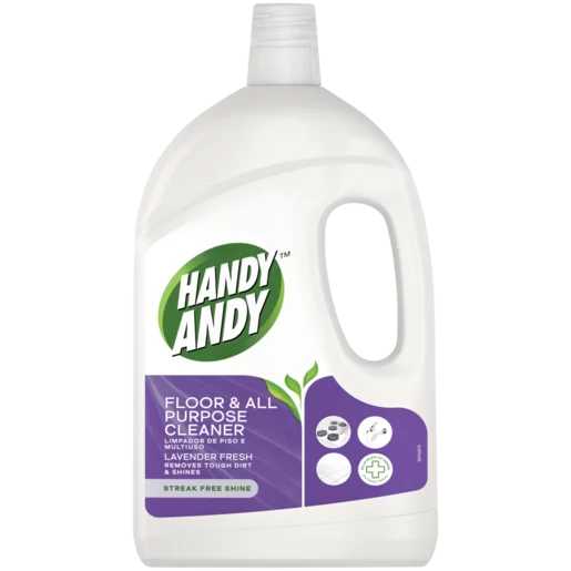 Handy Andy Floor Cleaner Lavender 1.5L