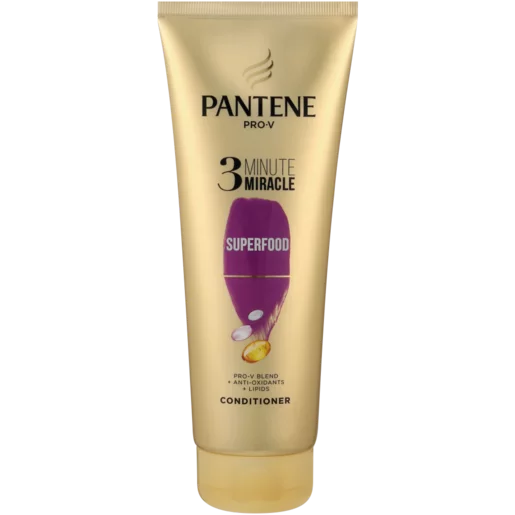Pantene Hair Treatment Superfood 200ml
