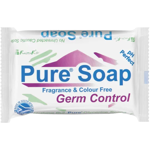 Pure Soap Germ Control 150g