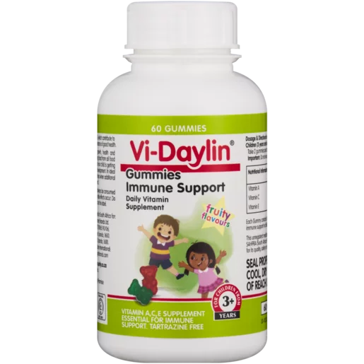 Vidalyn Immune Support Gummies 60