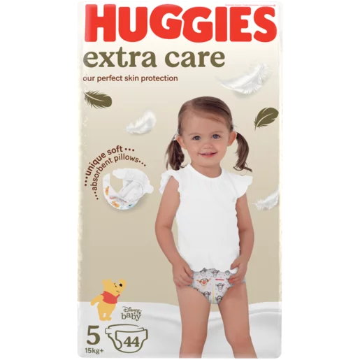 Huggies Extra Care Size 5 44 Pack