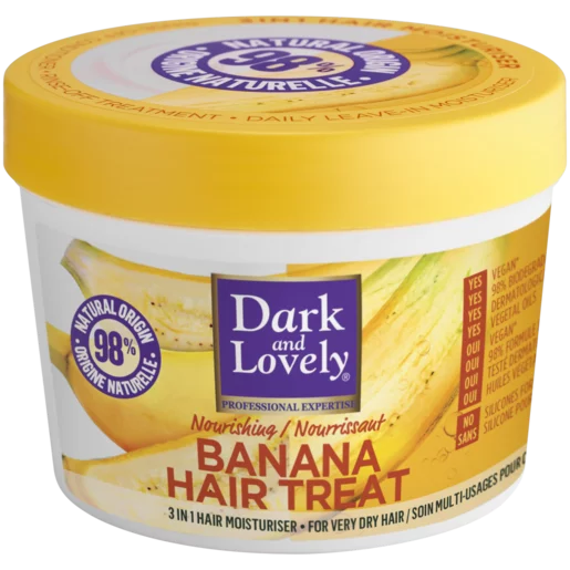 DNL Repairing Hair Treatment Banana 390ml