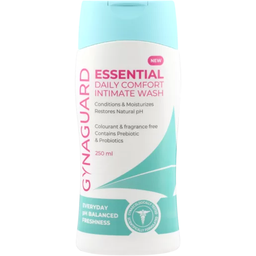 Gyna Guard Essential Wash 250ml