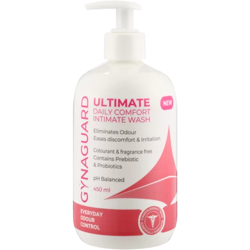 Gyna Guard Ultimate Wash 450ml