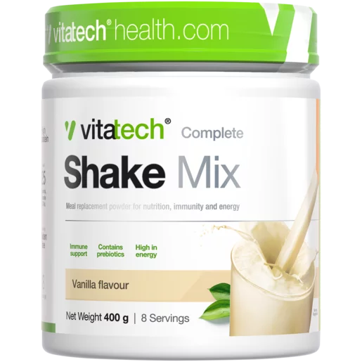 Vitatech Protein Shake Vanilla 400g