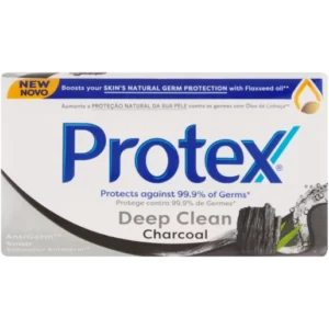 Protex Deep Clean Charcoal Soap 150g