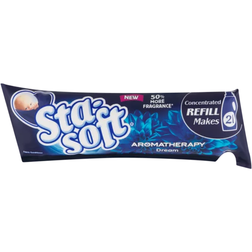 Sta Soft Aromatherapy Dream Fabric Softener Refill 500 ml