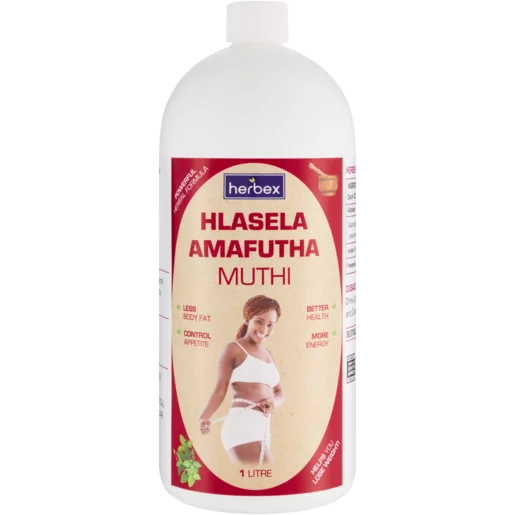 Herbex Hlasela Amafutha 1 Litre