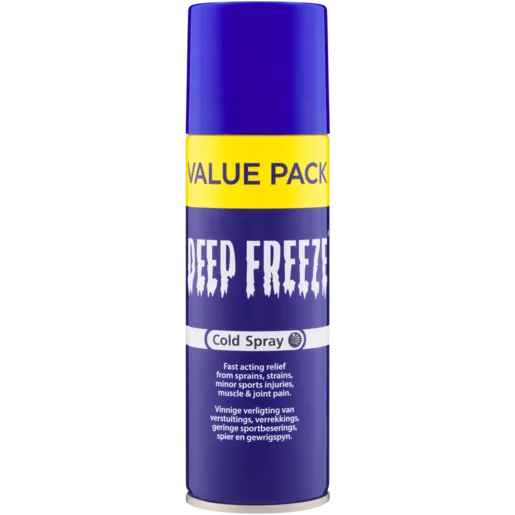 Deep Freeze Spray 250ml