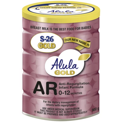 S26 Alula Gold AR 900g