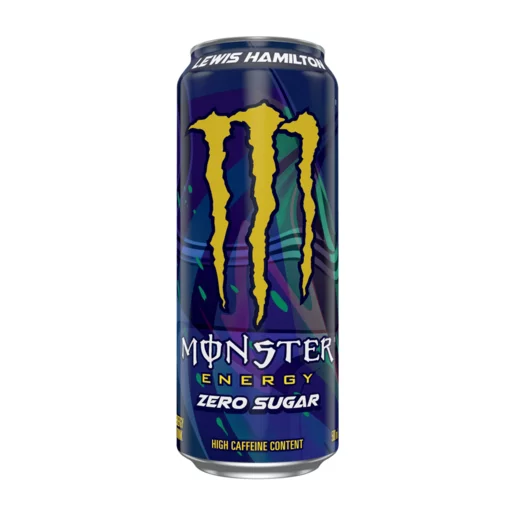 Monster Energy Lewis Hamilton 500ml