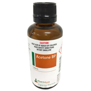 Acetone Liquid Medicolab 100ml