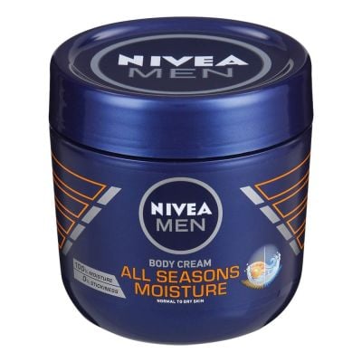 Nivea Body Cream All Seasons 400ml