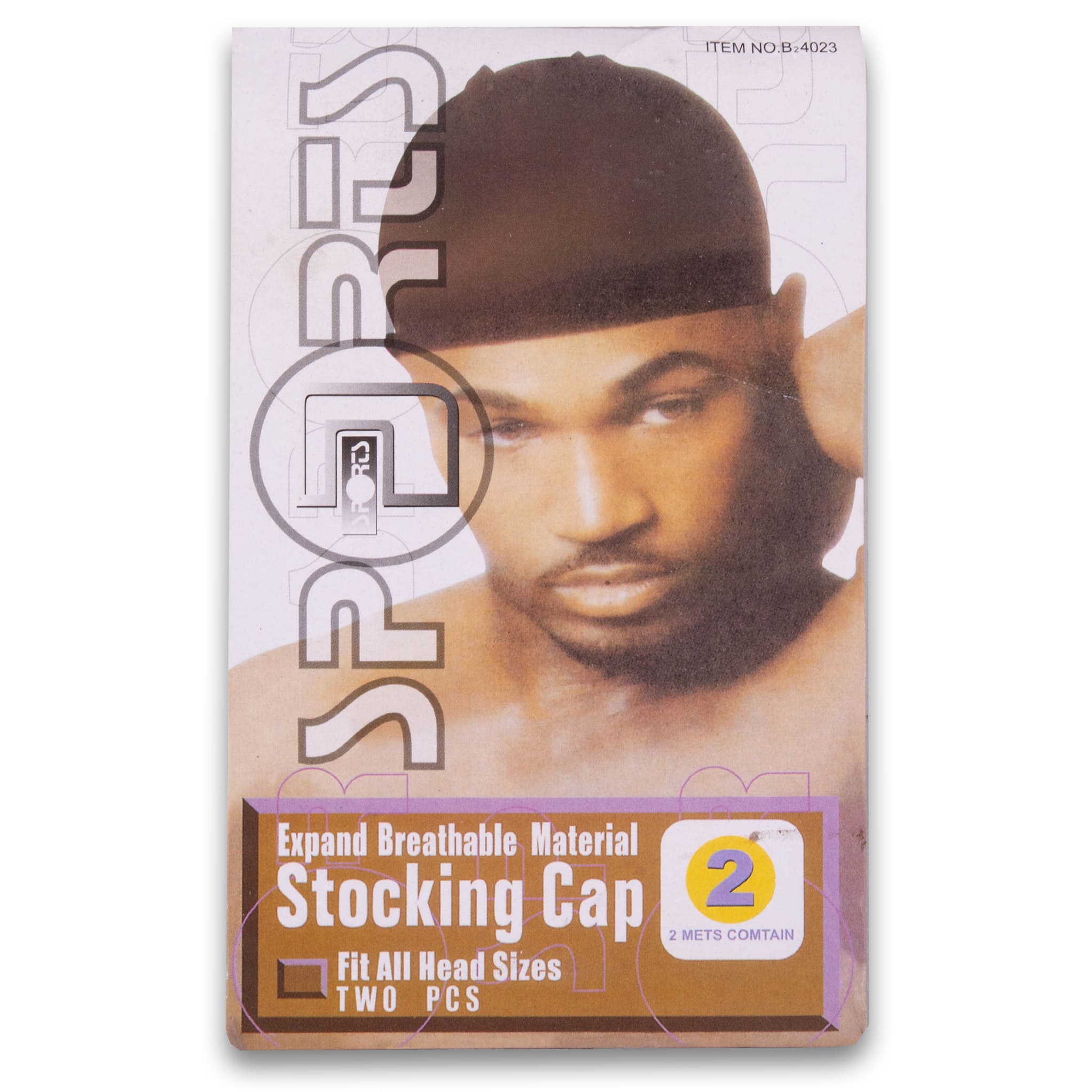 Belleza Stocking Cap 2 Pack