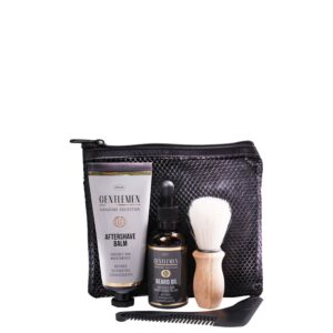 Jenam Gentlemen Beard Set