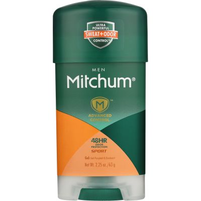 Mitchum Men Gel Deodorant Sport 63g