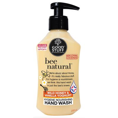Good Stuff Hand Wash Wild Honey and Vanilla 200ml