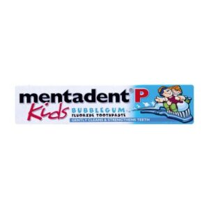 Mentadent P Kids Brightening Gum Mouthwash 50ml