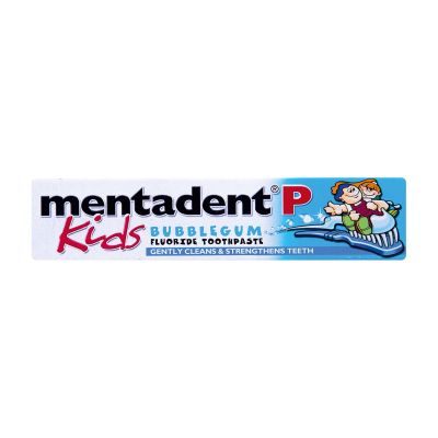 Mentadent P Kids Brightening Gum Mouthwash 50ml