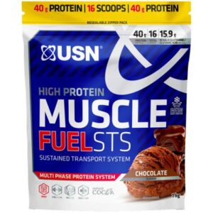 Muscle Fuel Chocolate Protein 1kg