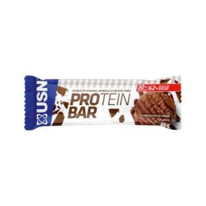 USN Protein Bar Vanilla Ice Cream 68g