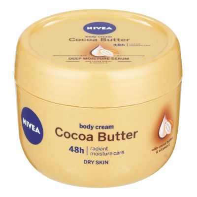 Nivea Cocoa Butter Body Cream 250ml