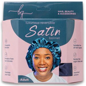 BQ Spa Headband Navy Blue