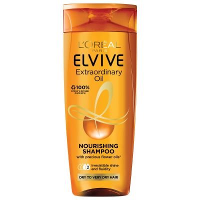 L'Oreal Elvive Extra Ordinary Oil Shampoo 400ml