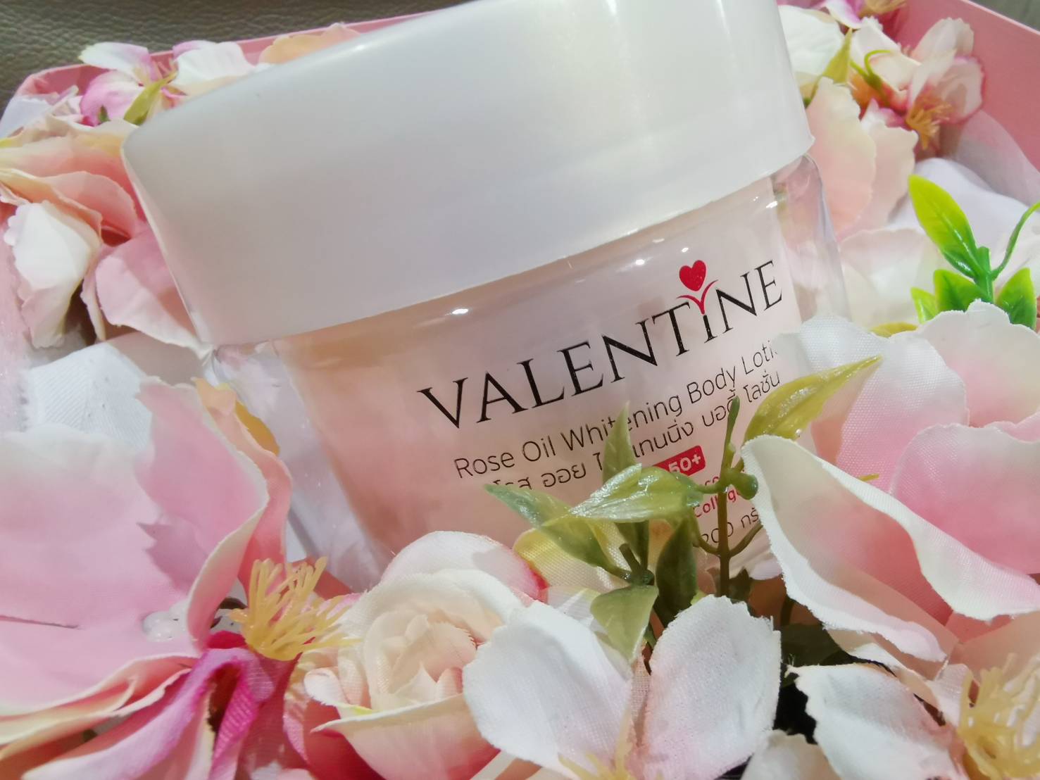 Jenam Valentine's Lotion 120ml Body Lotion