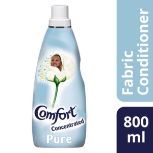 Comfort Pure Fabric Conditioner 800ml