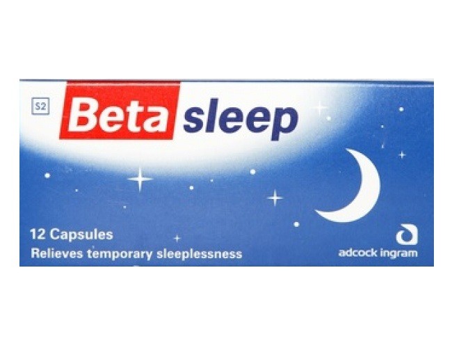 Betasleep Tablets 12