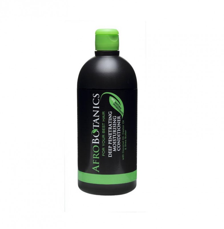 Afrobotanics Deep Penetrating Moisturiser Conditioner 500ml