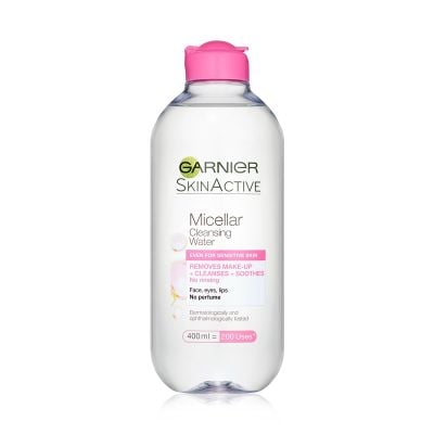 Garnier Skin Active Micellar Water 400ml