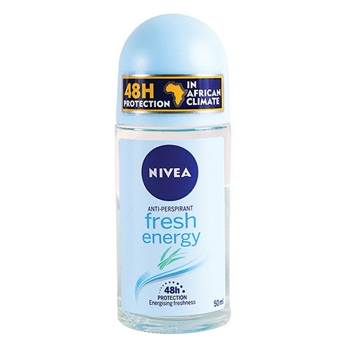 Nivea Fresh Energy Roll-On 50ml